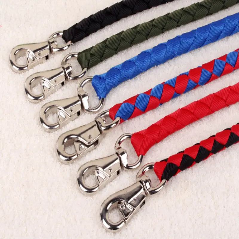 Dog Three-Piece Set: Leash, Harness, and Collar