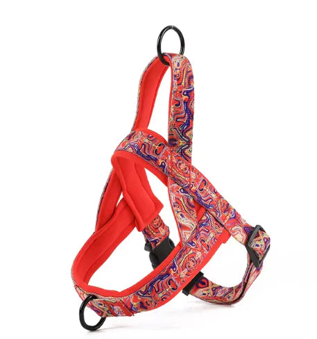 Dog Harness without the Leash