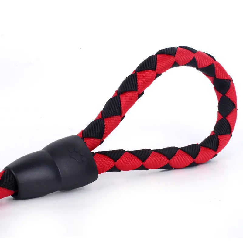 Dog Three-Piece Set: Leash, Harness, and Collar